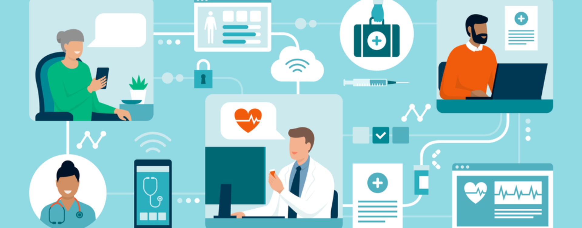 Telehealth clinical solutions | kaicare.ai
