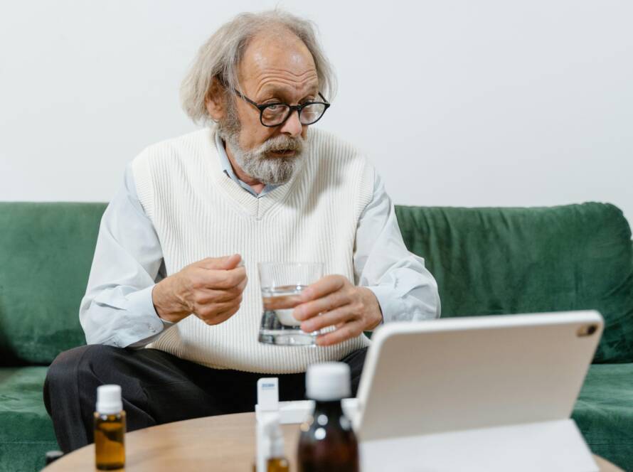 Remote Patient Monitoring for old citizen in US