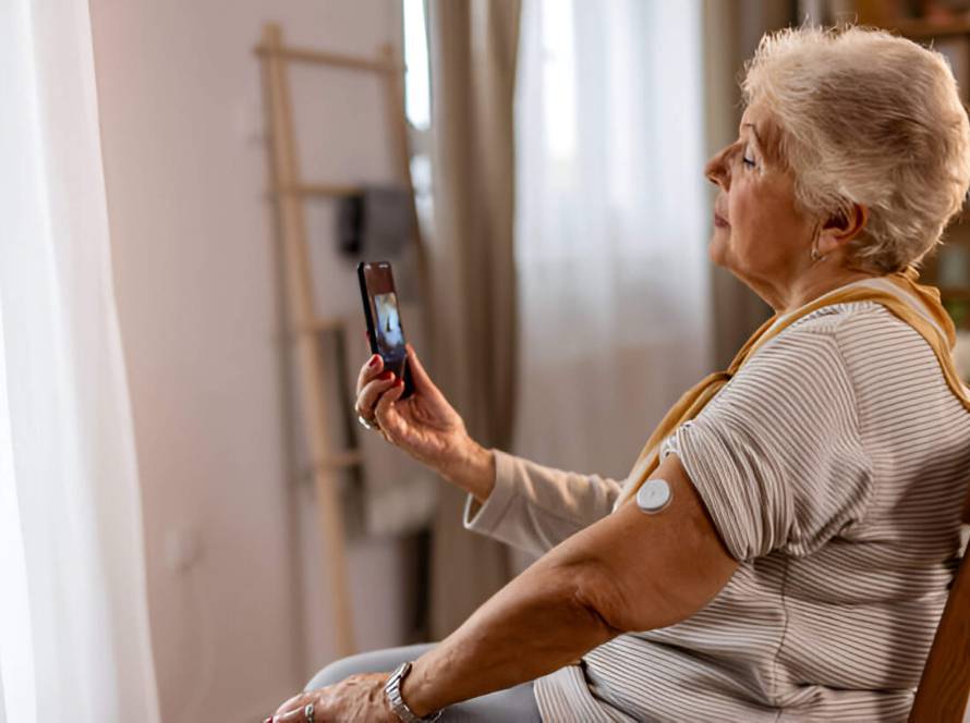 RPM & CCM Usage by senior citizen in Chicago 2025