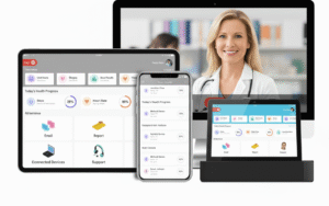 Remote Patient Monitoring Software Chicago