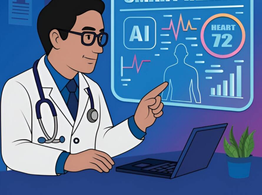 AI Remote Patient Monitoring Platform in US I Kaicare.ai