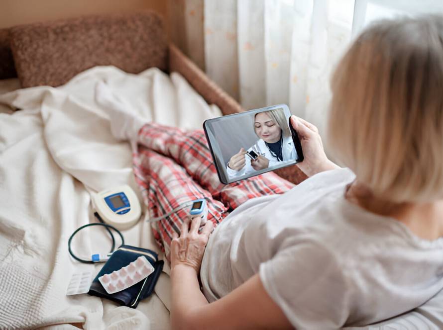 Remote Patient Monitoring in California